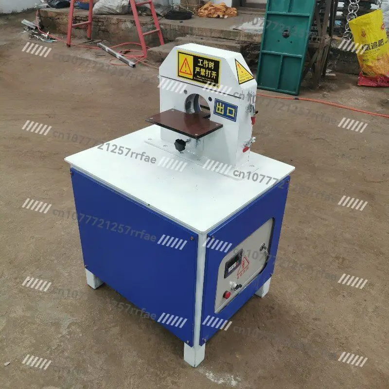 Rust Removal Outer Round Polishing Machine Manufacturers Supply Square Tube Wet Polishing Machine Stainless Steel Wire Drawing