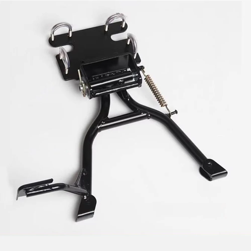 

For Haojue GZS150 GZ150 main support modification GZS 150 GZ 150 Supporting the chassis during parking with large foot support