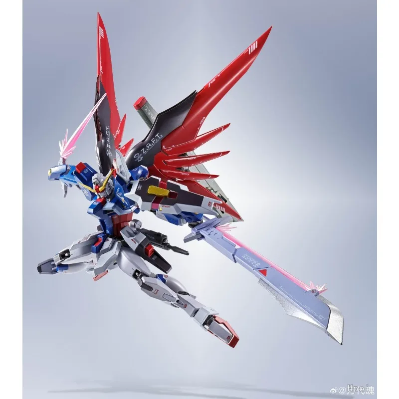 BANDAI SPIRITS Oryginalna seria THE ROBOT SPIRITS Seria Mobile Suit Fate Gundam [Re: Coordinate] Gotowy Model Ruchomy