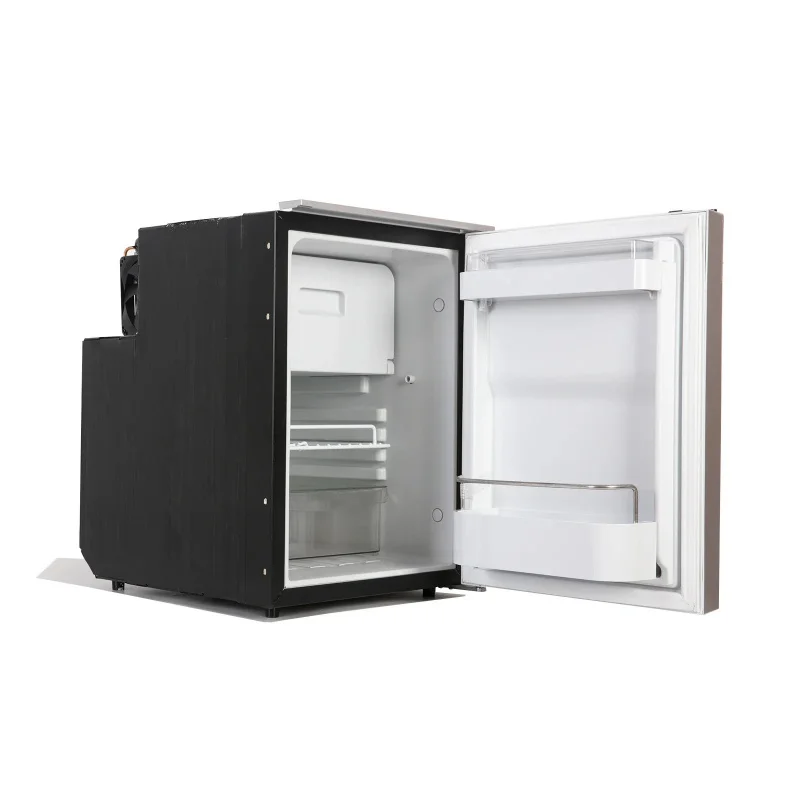 Heavy Duty Portable Car Fridge Freezer Compressor Cooler 12V 24V Home Office SUV Camping Parts