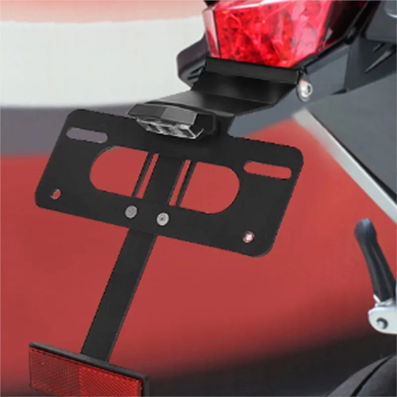 License Plate Holder For 690 SMCR 690 SMC R 690 Enduro R 2019 2020 2021 2022 2023 2024 2025 2026 Tail Tidy Fender Eliminator