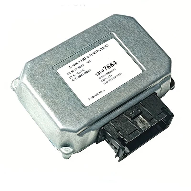 Super Sale Car Converter Multi-Function Power Supply 13507664 for Buick Cadillac