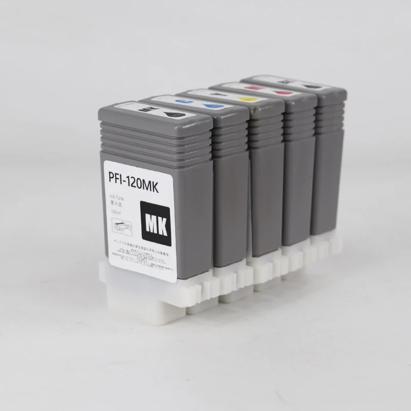 PFI-120 PFI120 PFI121M Ink Cartridge Compatible For Canon imagePROGRA  TM-200 TM-205 TM-300 TM-305 TM-250 TM-350 TM-355 Printer view 5