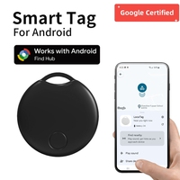 New Smart Bluetooth Tracker for Android Google Certified Tag for Google Find Hub App Global Locator for Xiaomi Samsung OPPO Vivo