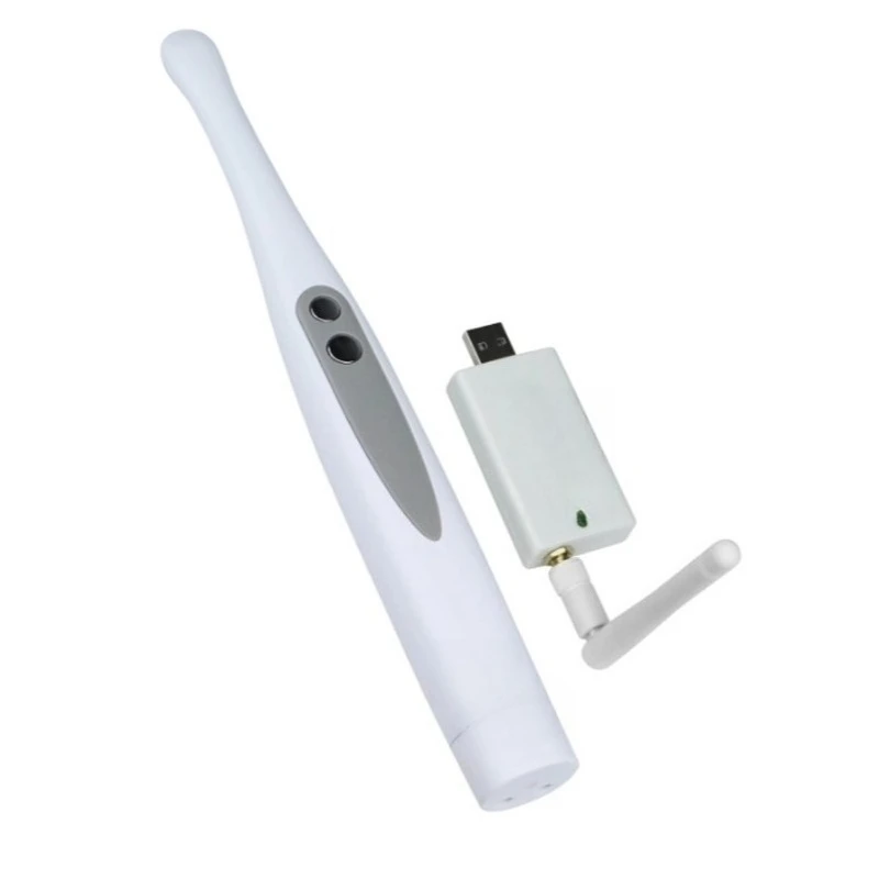 

Wireless oral endoscope high definition waterproof fog lens, dental portable observer