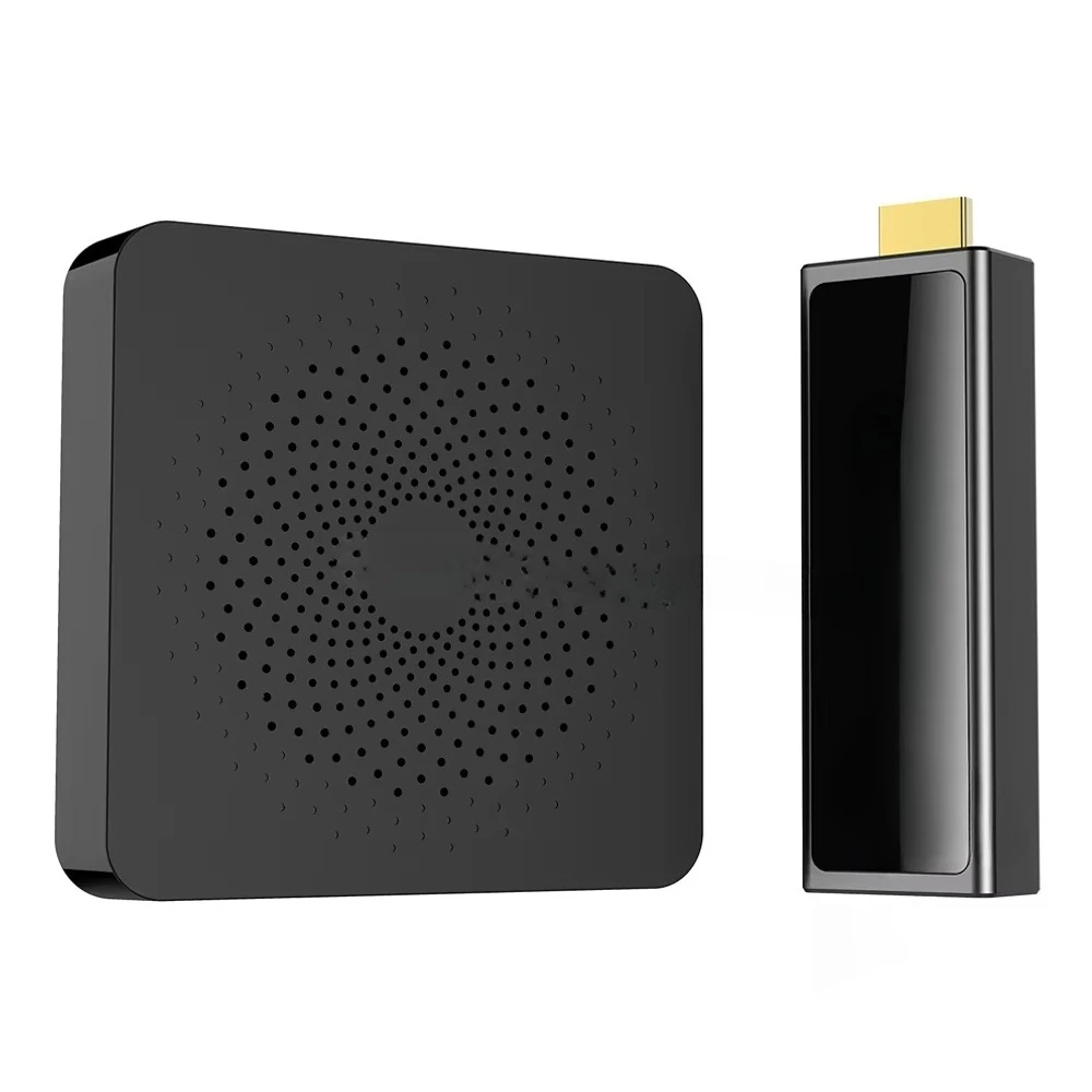 Kit de Transmissão Mini 2 Sem Fio 1080P 3D Transmissor e Receptor de Vídeo