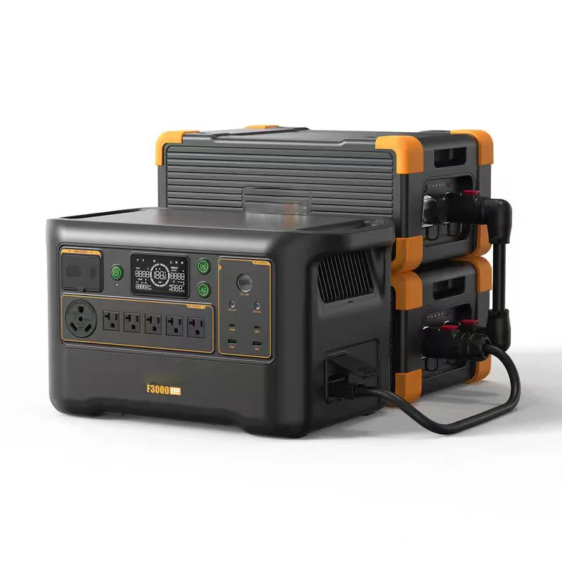 3000W 3072WH Conversion Kit Lifepo4 Solar System Whole House Solar and Wind Turbine Off Grid Kit