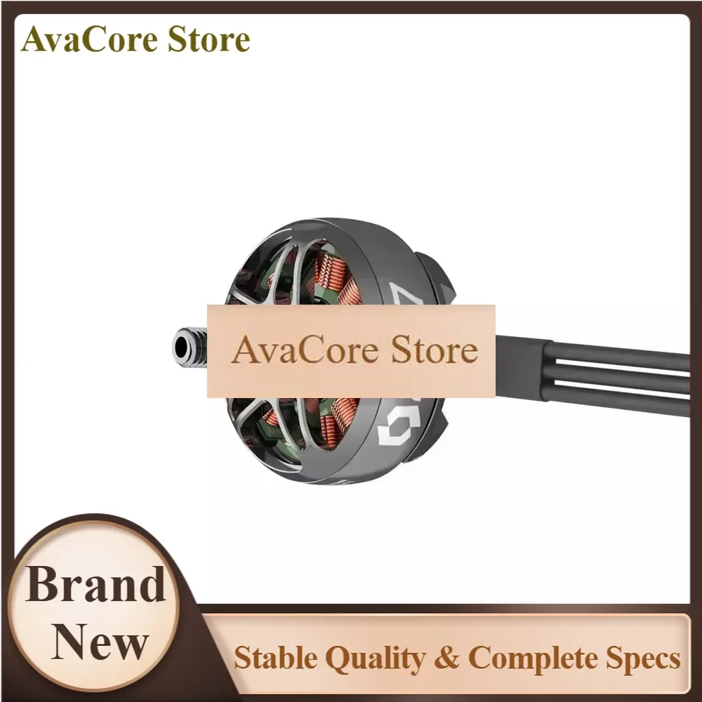 AvaCoreSpeedyBee 4PCS 2807 Brushless Motor 1050KV 6S LIPO For Mario Fold 8 DC FPV Long Range Drones DIY Parts