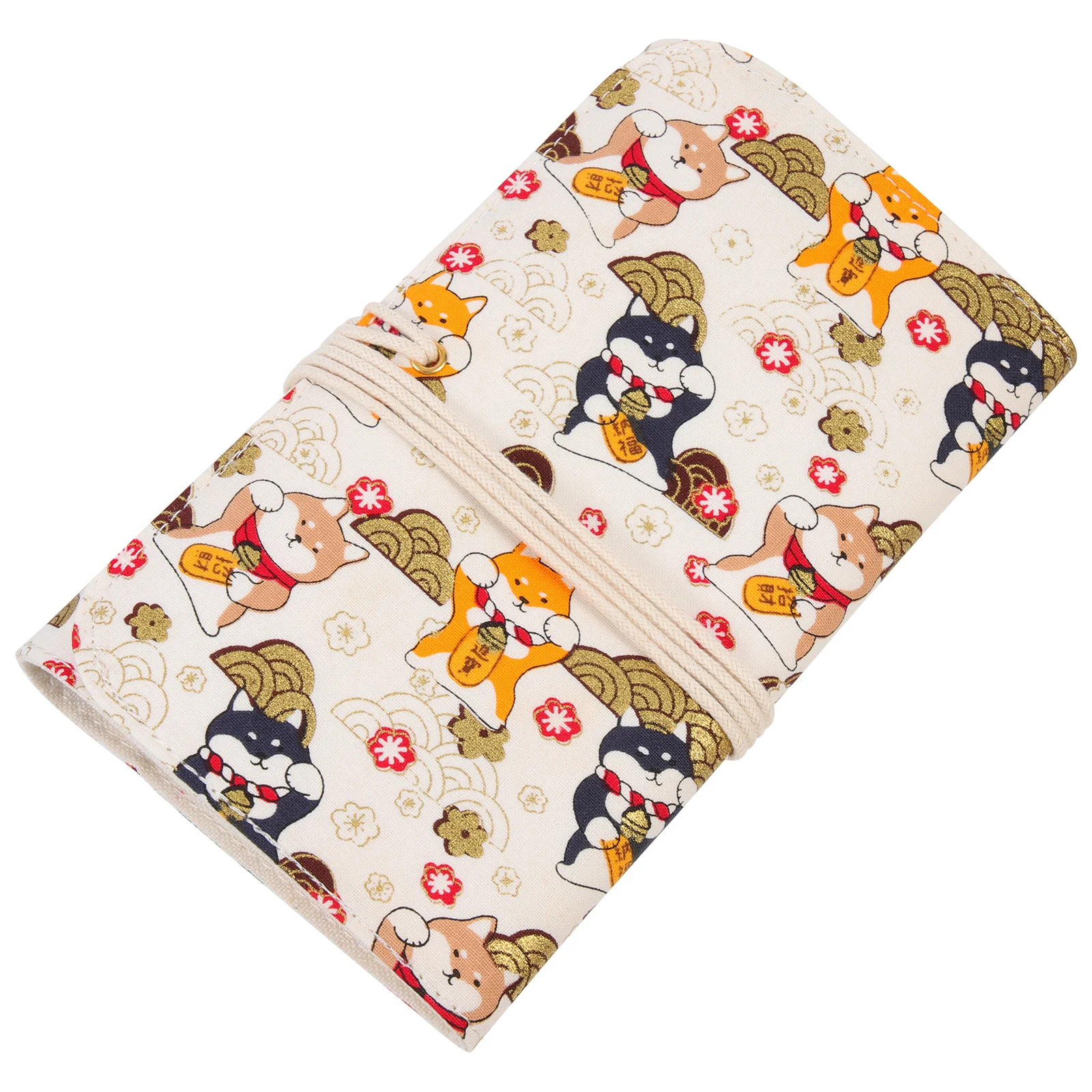 1Set A6 Budget Binder Budget Planner Cartoon Notebook Japanese Style Money Saving Sheets Financial Organizer Notes