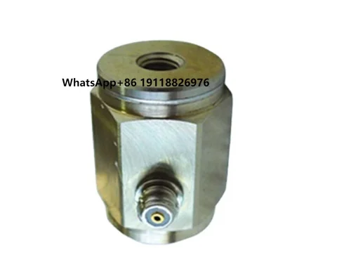 

Stable Performance Piezoelectric Vibration Sensor YD-122; As a Reference Accelerometer;wide Frequency Range; High Stability