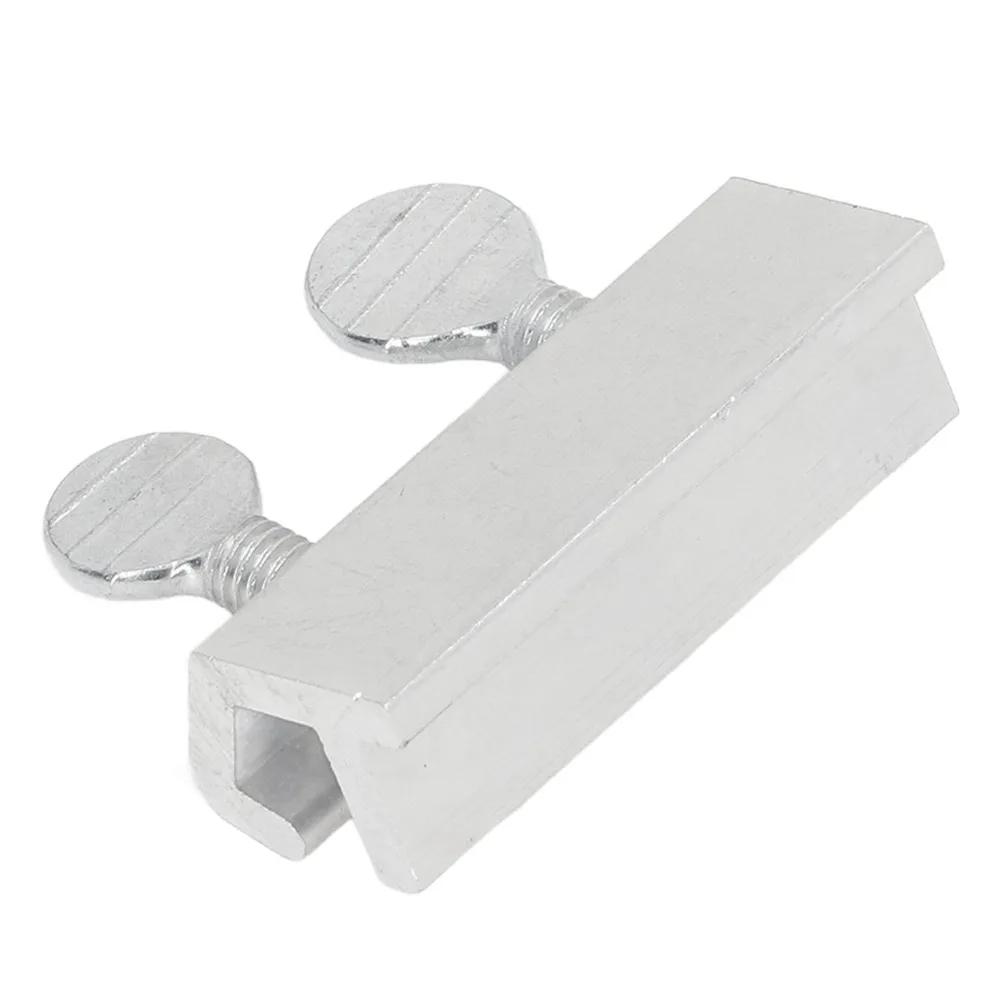 10pcs Double Hole Window Limit Locks Stainless Steel Adjustable Stopper Sliding Window Locks With Keys Window Security Stops