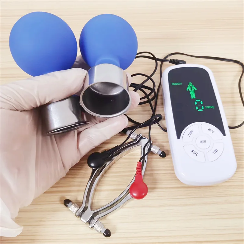 膣クリップの実際の使い方と効果：電気刺激タイプの性玩具を徹底検証