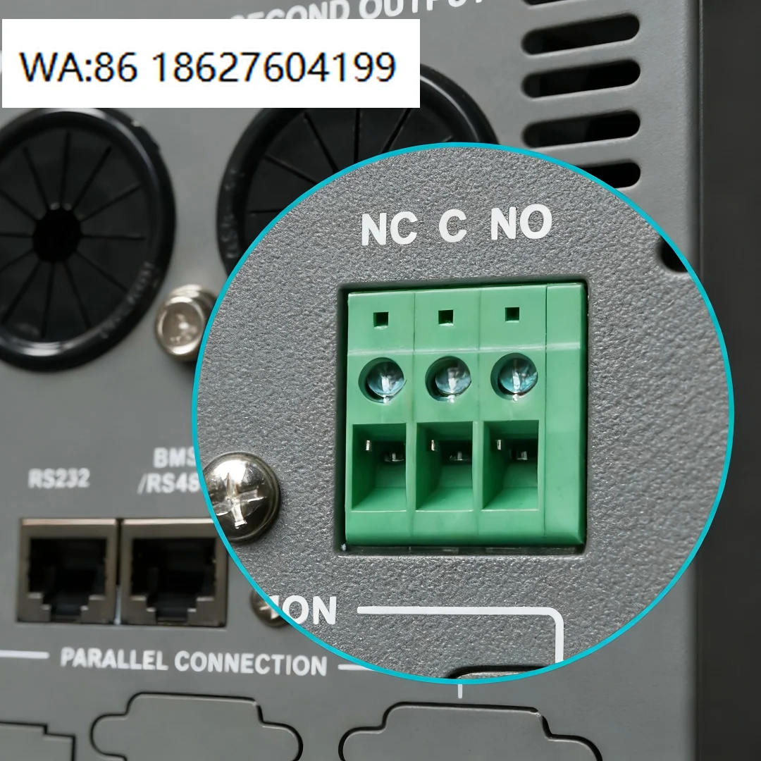 Power Solution for PV Energy Storage Systems Inverter Manufacturer 4kW 48V High Frequency Off Grid Dedicated Whole Hoe