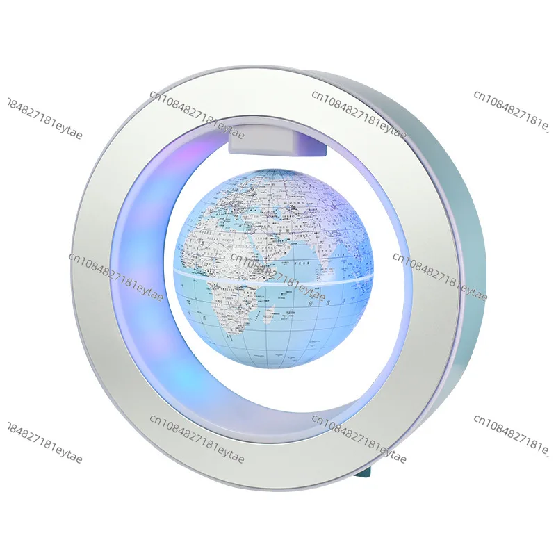 AR Maglev Globe Luminous Creative Gift Ornament