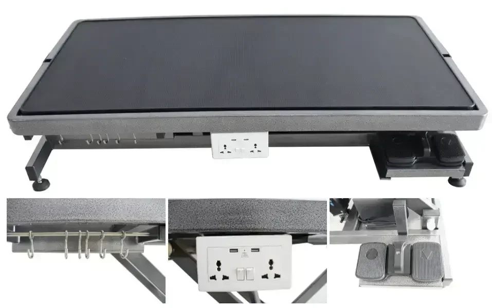 Hydraulic Pet Grooming Table Adjustable Large Dog Pet Grooming Table Pet Electric for Sale