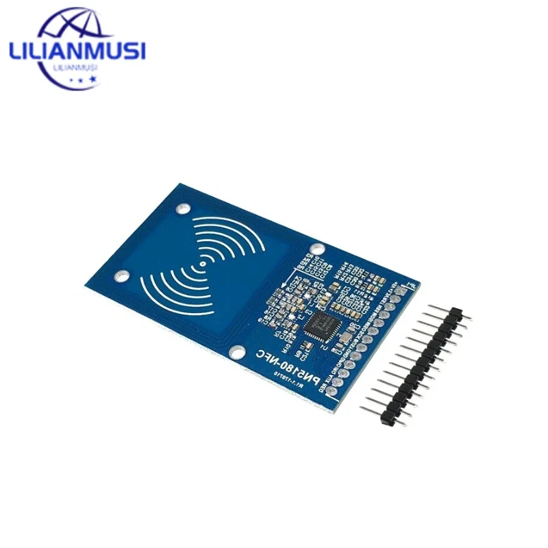 50PCS Pn5180 Nfc Rf Sensor Iso15693 Rfid High Frequency Ic Card Icode2 Reader Write