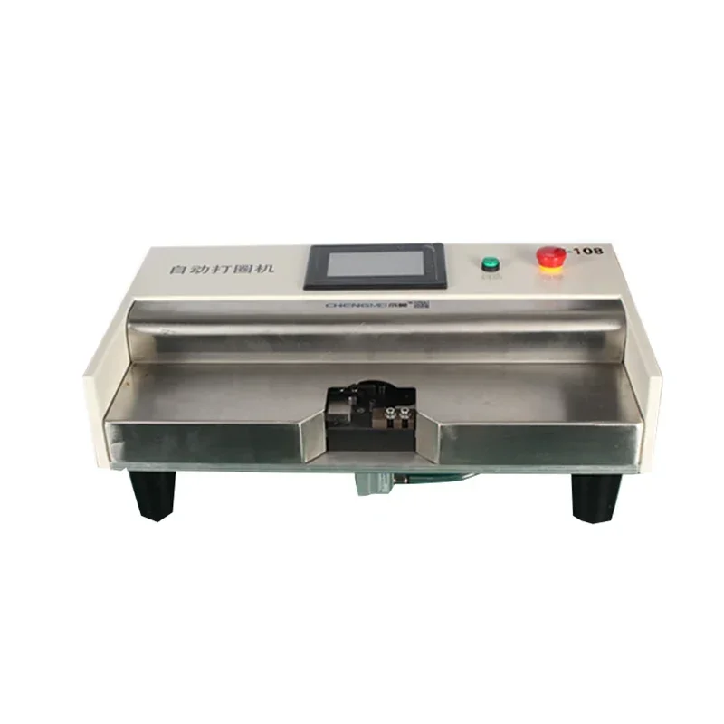 automatic circle machine top ten manual pneumatic wire discount machine to bend back