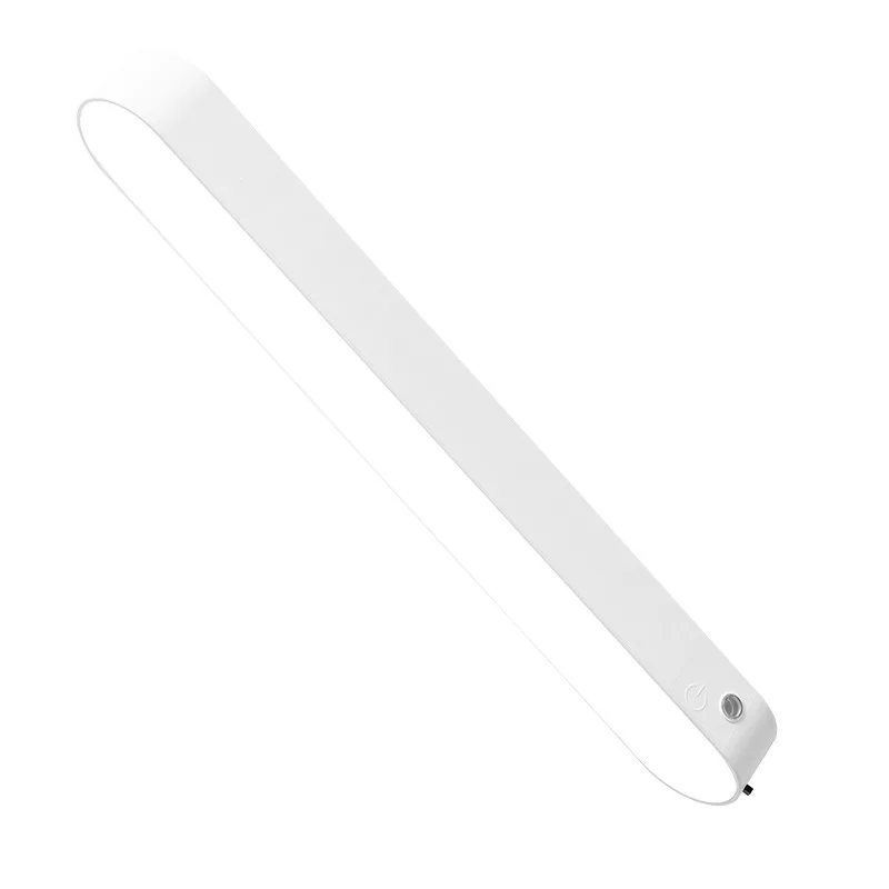 Lampe de protection des yeux pour dortoir étudiant, charge LED, lumière froide, chevet de chambre, télécommande, miroir, applique murale avant