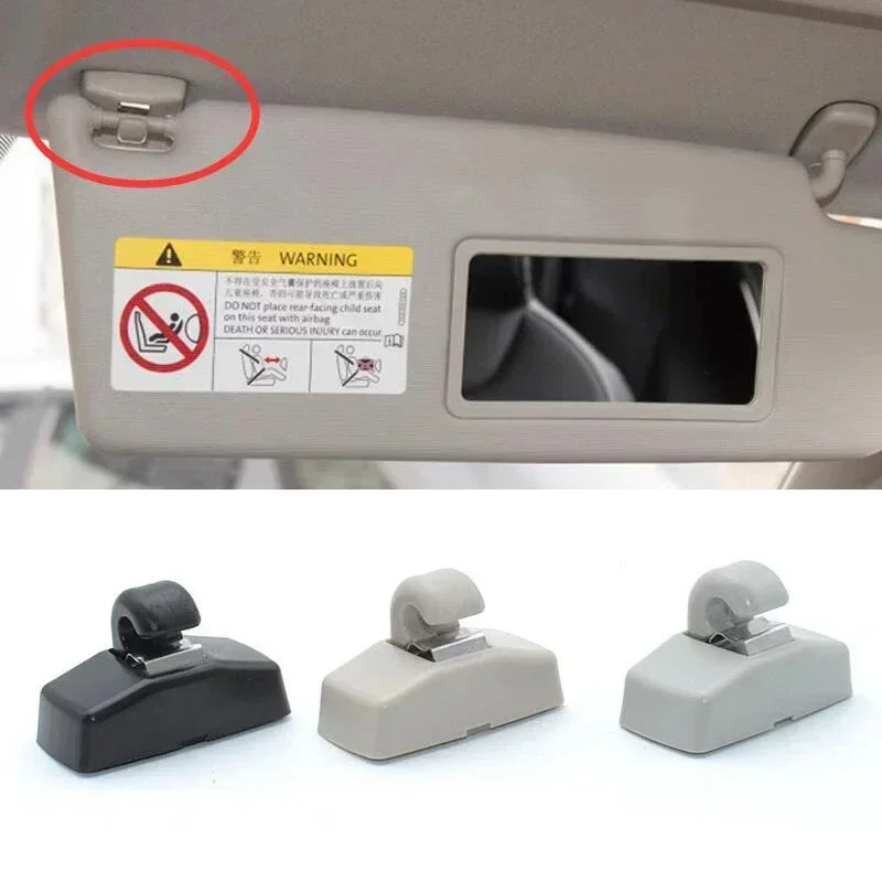 Sun Visor Hook Clip… - image