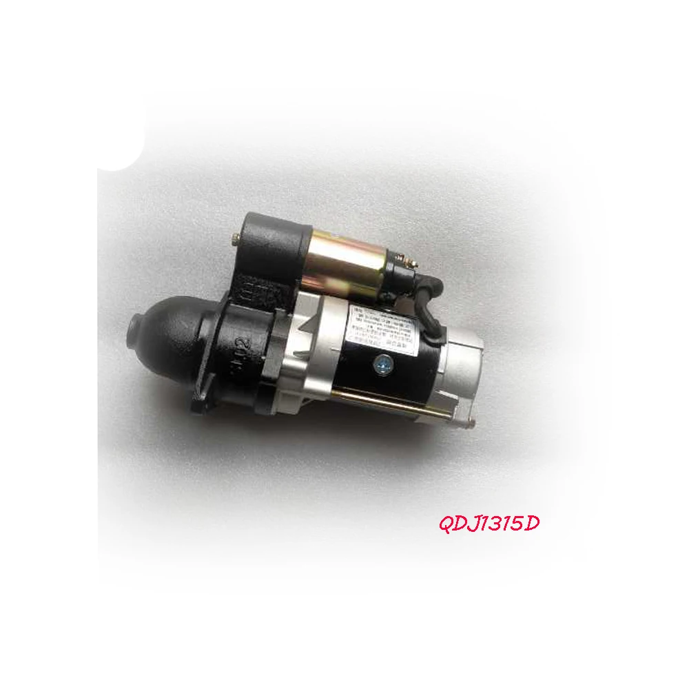 

QDJ1315D , Starter motor 12V for Jiangdong engine