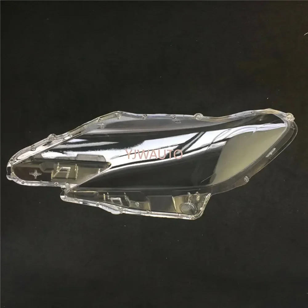 For Toyota Reiz Mark X 2013 2014 2015 2016 2017 2018 Headlamp Cover Car Headlight Lens Replacement Front Lampshade Auto Shell