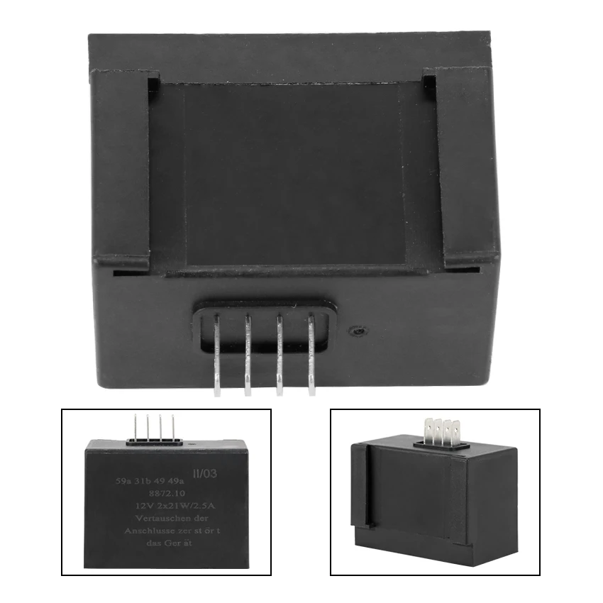 Motorcycle CDI Igniter Relay For Simson Albatros 50 S50 S51 S53 S70 S80 S83 SD25 SD50 SR50 SR80 Accessories