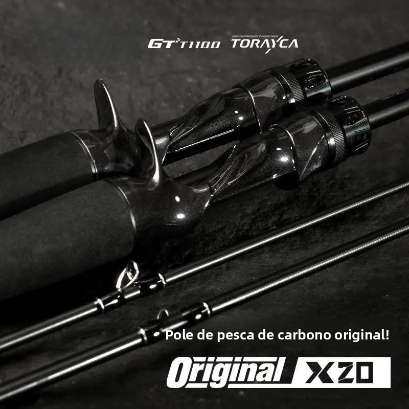 canne-a-peche-jiyu-x20-nouveau-modele-2-sections-poignee-a-clipser-ajustement-super-rapide-legere-tonus-ml-lancer-longue-distance