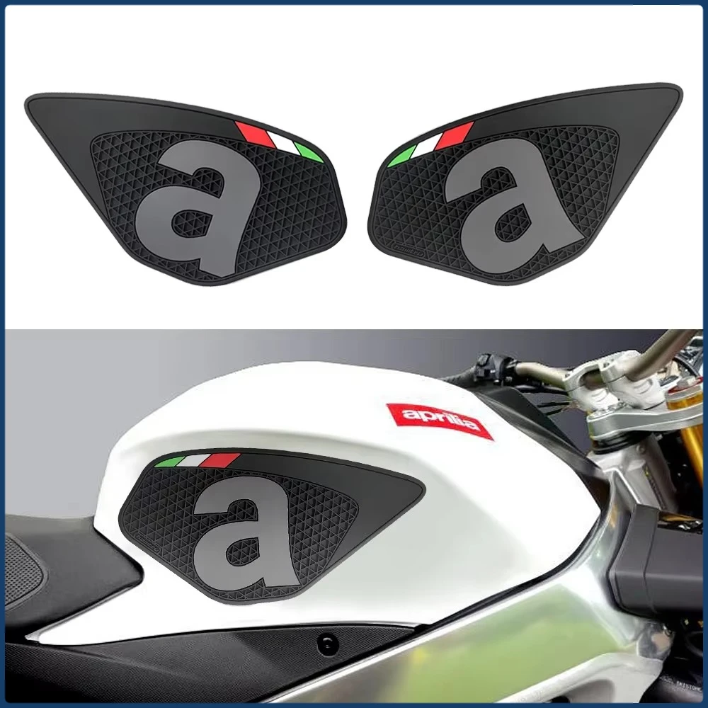 

For Aprilia RSV4 2010-2021 TUONO 1100 2015-2021 Motorcycle Fuel Tank Side Tank Pad