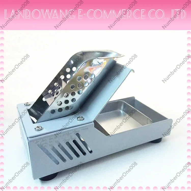 S-998P Double-pump Electric Desoldering Gun 100W Vacuum Solder Sucker Lead-free Powerful Tin Removing Tool for PCB