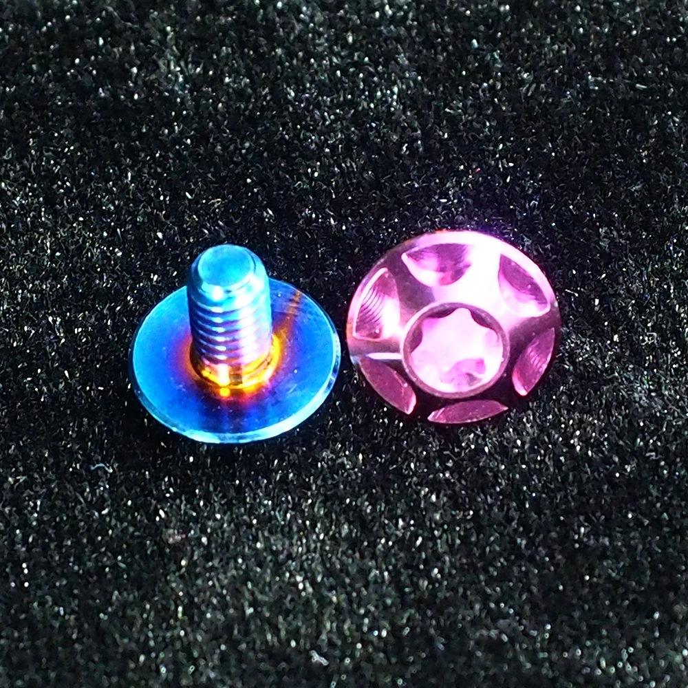 Motorcycle helmet sun visor screw For Shoei X14 RYD NXR Z7 X12 X11 GT-Air gt air2 helmet of Pivot Base Plate Screws Accessories - Image 5