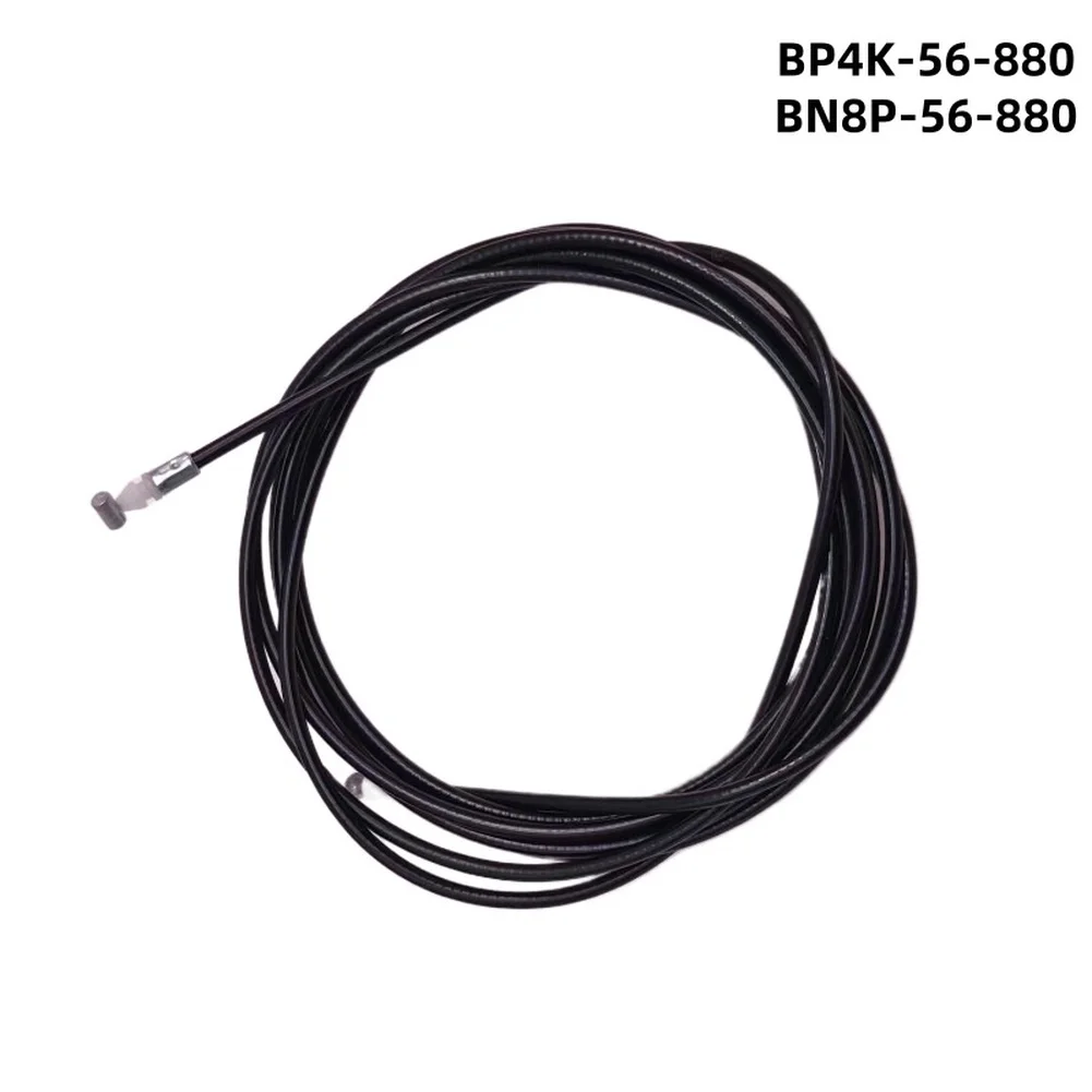 

Трос открывания лючка бензобака BN8P-56-880B, соответствующий заводским спецификациям, для Mazda 3 2004-2008 седан