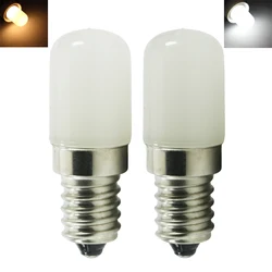 Lampadina-Led 전구 E14, 5, 12, 24, 48, 60, 110, 220 V, 2W, 밀키 쉘 스포트라이트, 촛불 조명, 12, 24, 220 v, 볼트 장식, 가정용 램프