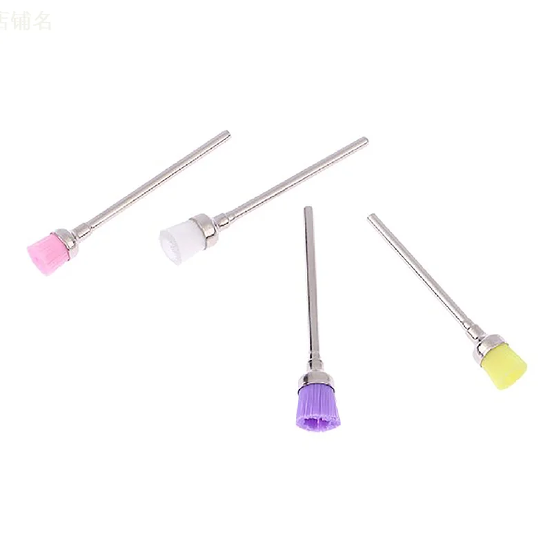 Nagelboor Reinigingsborstelreiniger Elektrische Nagelvijlen Frees Stofverwijderaar Boor Accessoires Nail Art Tool Manicure