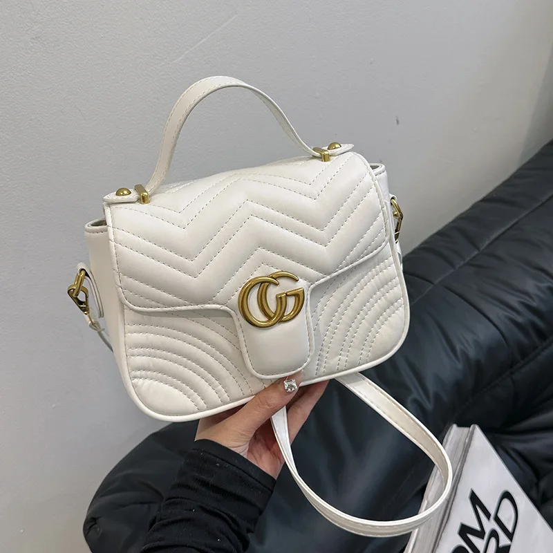 

​2025 Embroidered Saddle Bag Women Boho Crossbody Adjustable Shoulder Purse MAR Chunky Retro Boho Chic​