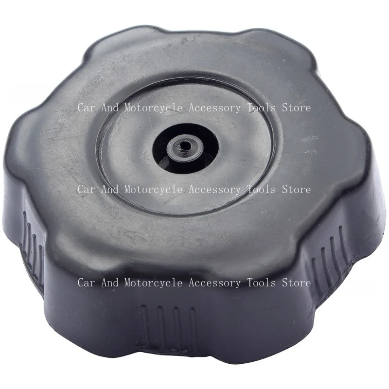 ATV Four-wheel Beach Motorcycle Accessories Suitable For 125-250CC TaoTao Plastic Fuel Tank Oil Pot Cover 50MM