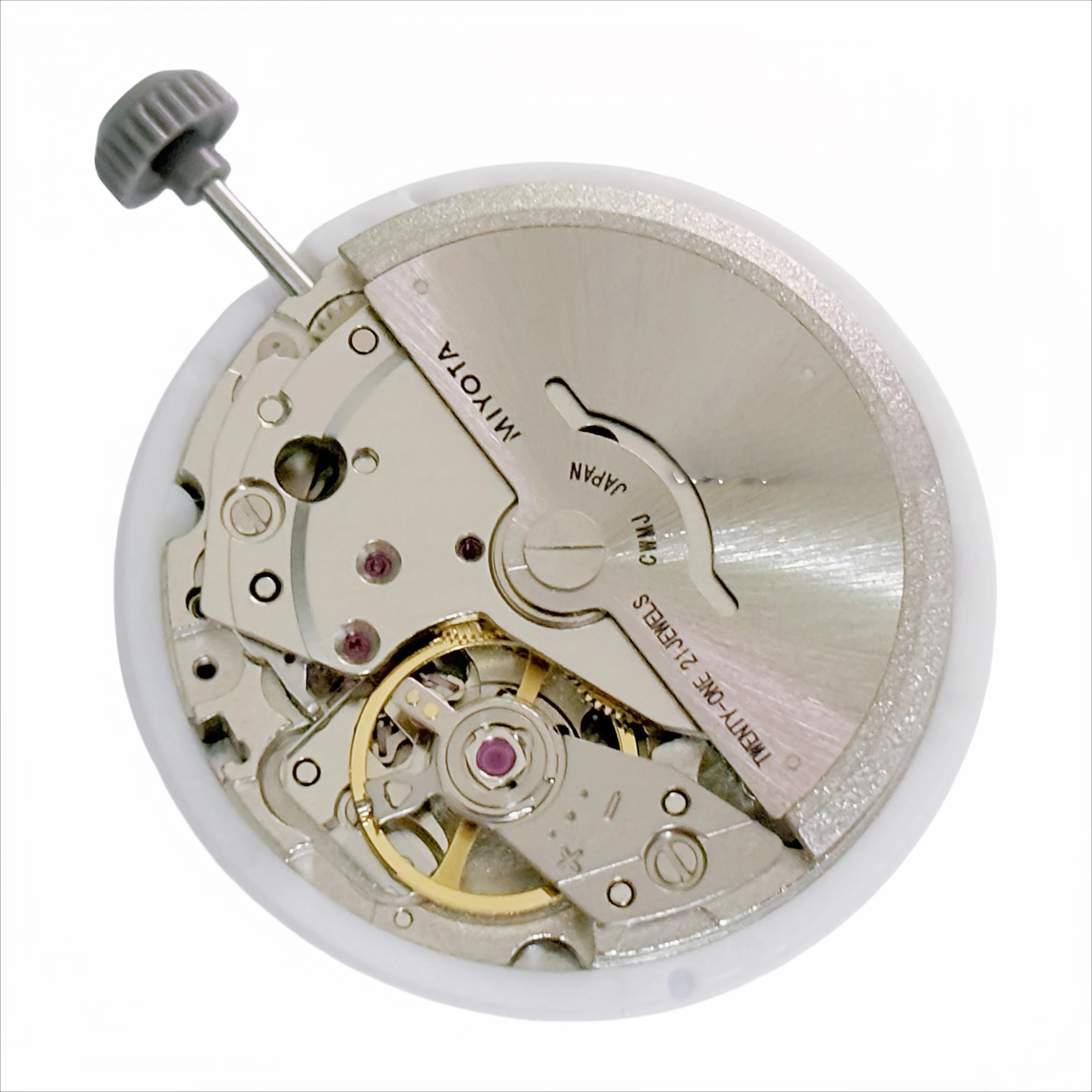 Рисунок 2 - Аксессуары для часового механизма Механизм 828