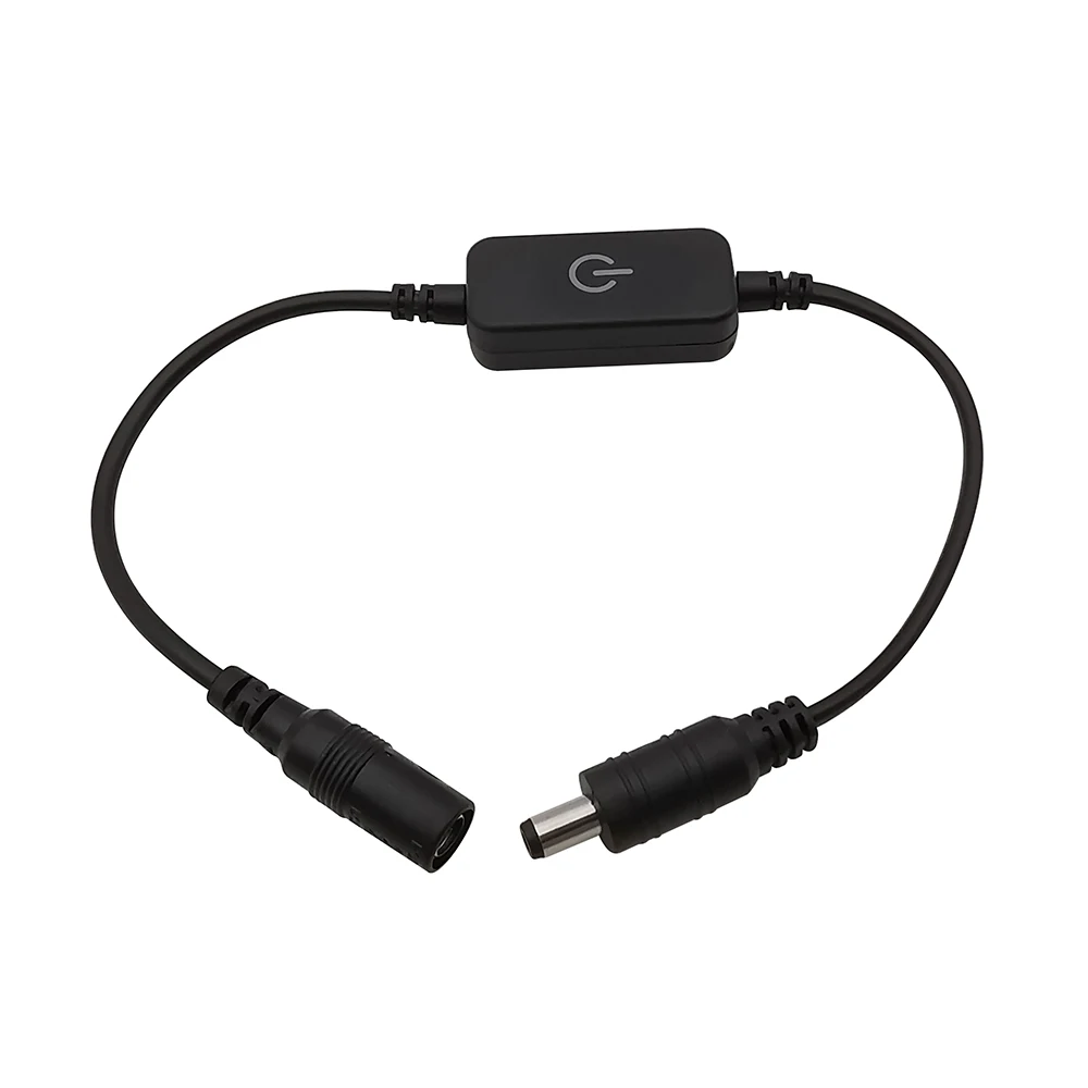 

Светодиодная лента с сенсорным управлением яркостью, 12 В, 24 В постоянного тока