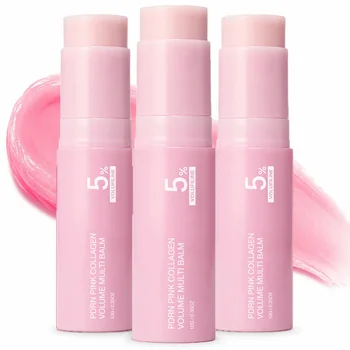PDRN Pink Collagen Balm Stick 1