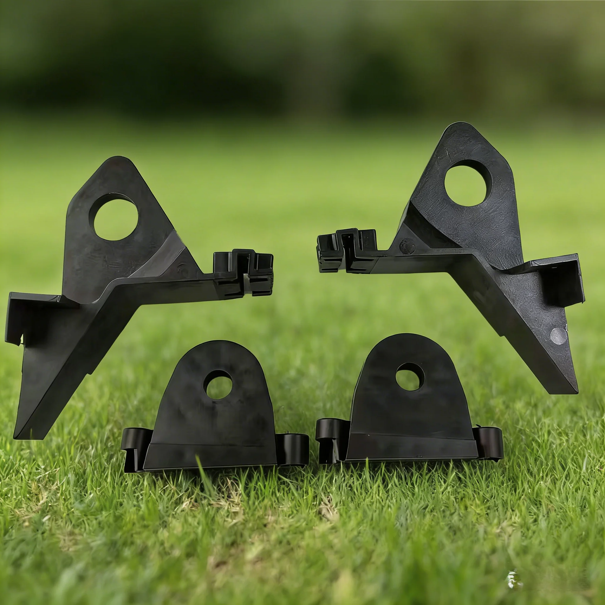 

For Mercedes-Benz GLC X253 W253 Headlight Repair Kit Headlight Bracket Claw Car Headlight Repair Parts 2538200114 2538200214