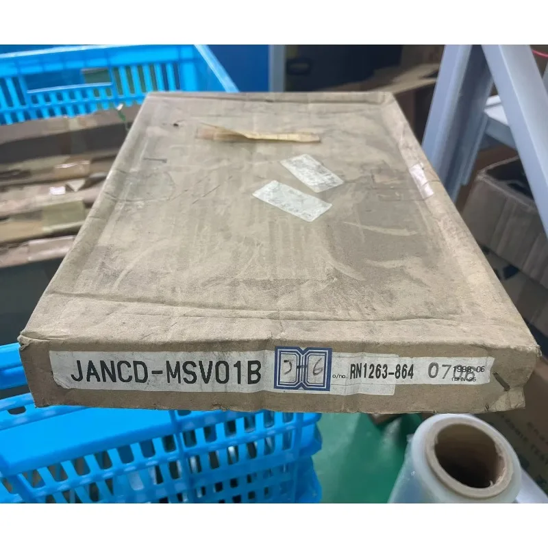 JANCD-MSV01B JANCD-MCP01. REY.D  Base Board for   Controller