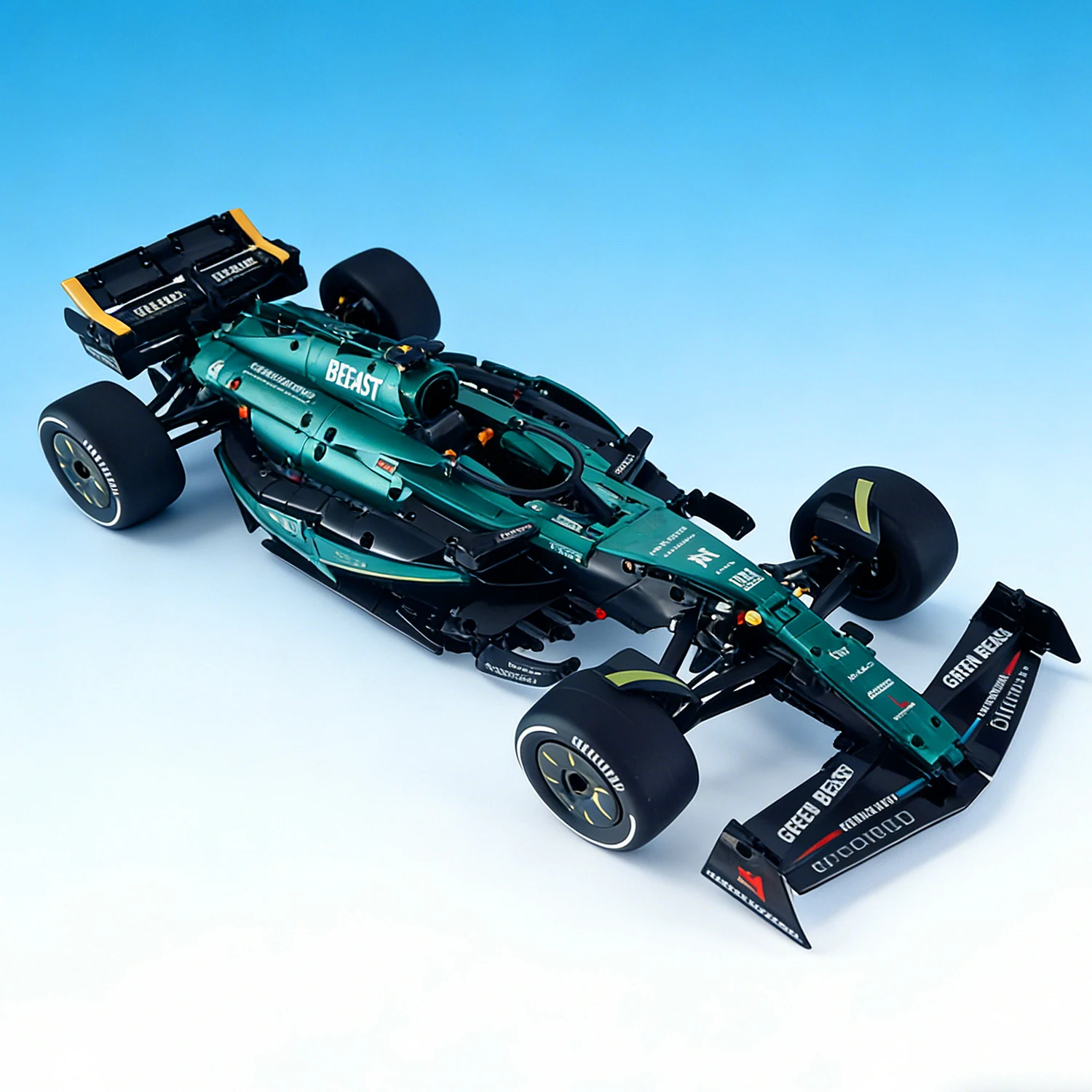 sport-racing-vechiel-blocchi-tecnici-auto-green-speed-hypercar-designer-creativo-modello-mattoni-da-costruzione-giocattoli-regali-fai-da-te