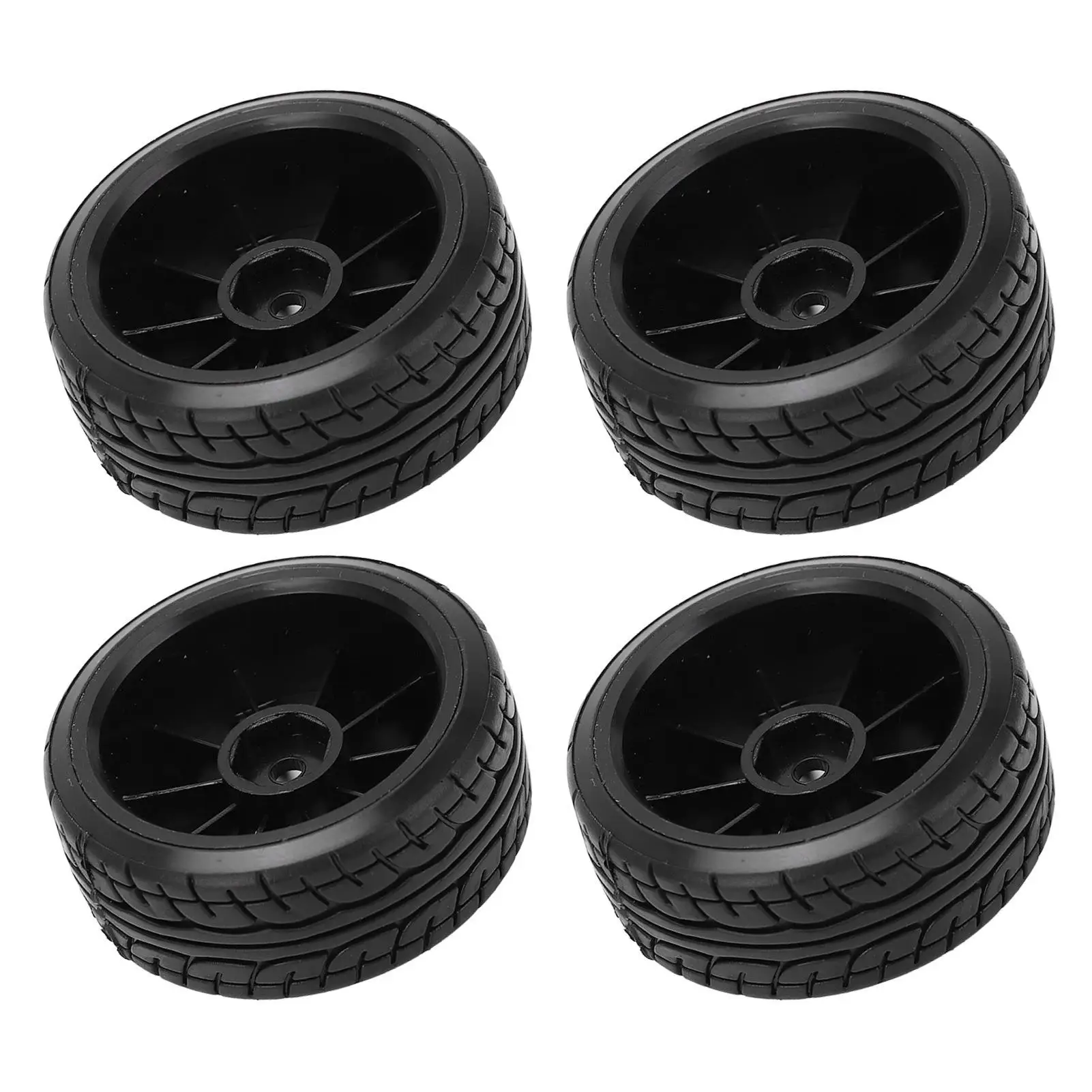 for 1 for 1 0 RC Drift Car Hard Tires Set - High Grip Drift Tires for Optimal Racing Performance