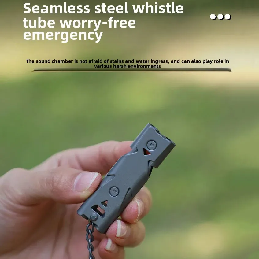 Рисунок 4 - 180 дБ двойной трубчатый свисток