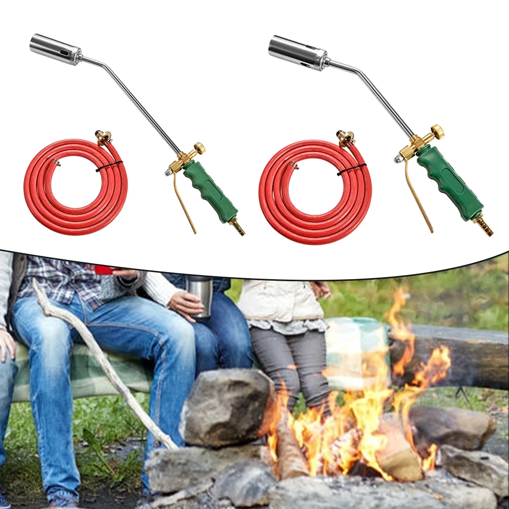 

Flame Control Cooking Tool Innovative Dual-Opening Liquefied Gas System Pure Copper Construction High-Temperature Projects