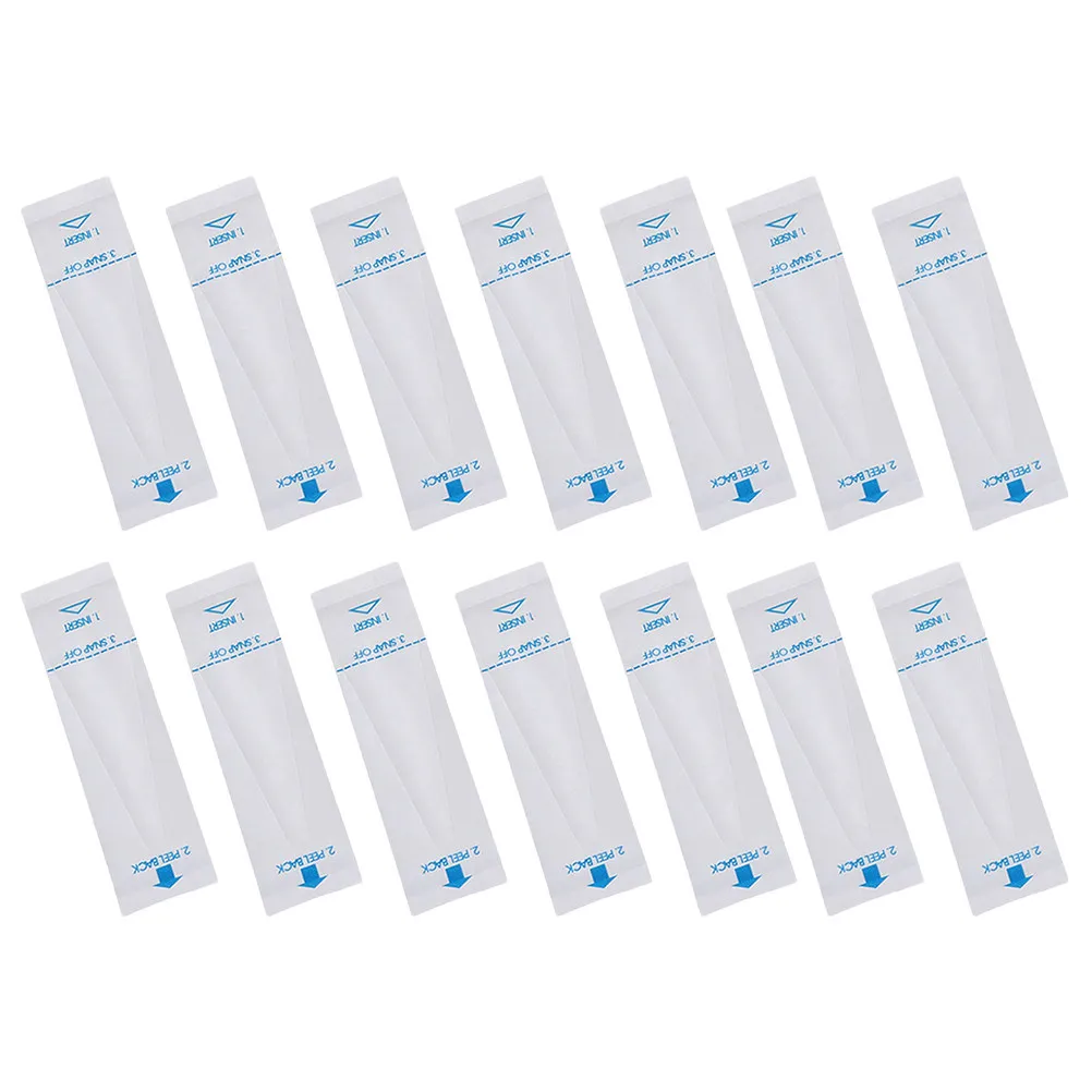 

200Pcs Disposable Thermometer Sleeves for Digital Thermometers Hygienic Single-Use Protective Covers Ideal for Infants Kids