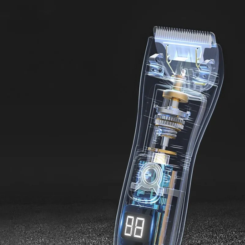 【SELL FAST 】Full Body Hair Removal Device Electric Hair Trimmer For Men For Men' S Armpit, Leg, Pubic Area, Groin