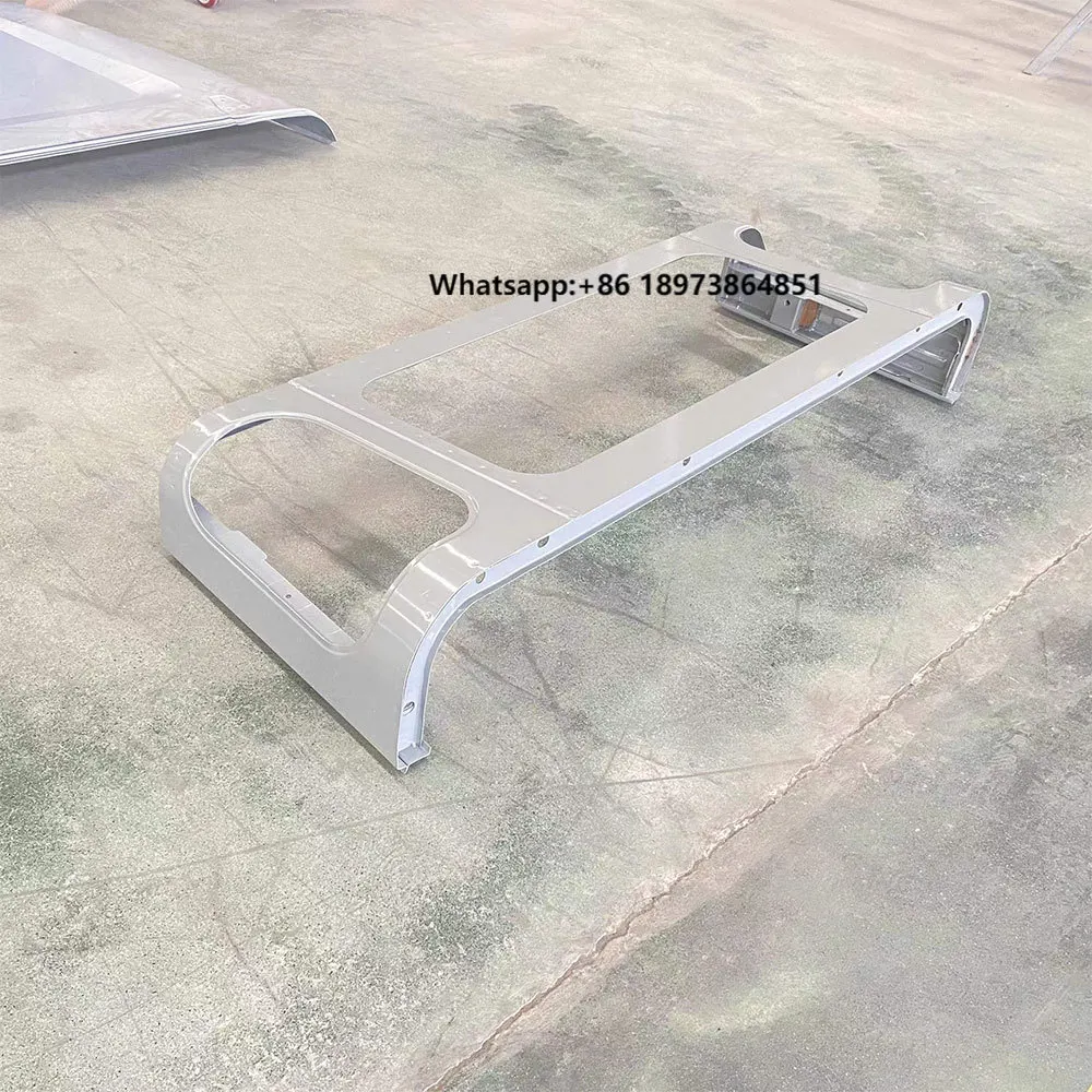 

High Quality Car Rear Window Panel Parts for Classic Land Rover Defender 90 110 Pickup