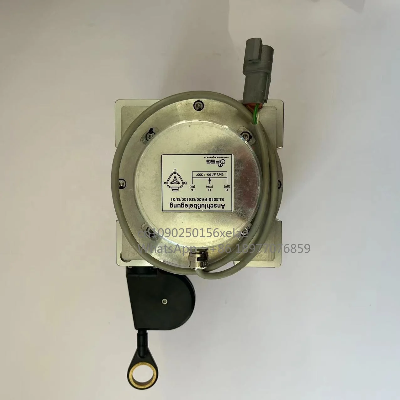 Kalmar 923625 .0016 923625 Sensor de comprimento.0020