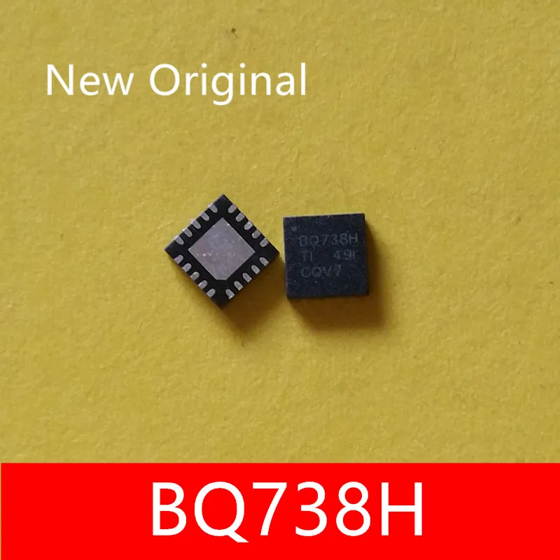 (5-200pieces/lot)100%New  BQ24738RGRR   BQ24738  BQ738  BQ24738HRGRR  BQ24738H  BQ738H  QFN-20   Free shipping Chip & IC