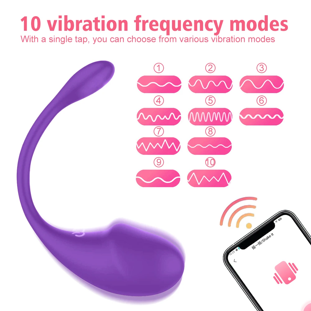 Wibrator dla kobiet aplikacja bezprzewodowa Bluetooth G-Spot stymulator pochwy analny wibrujący masażer do noszenia stymulator erotyczne zabawki